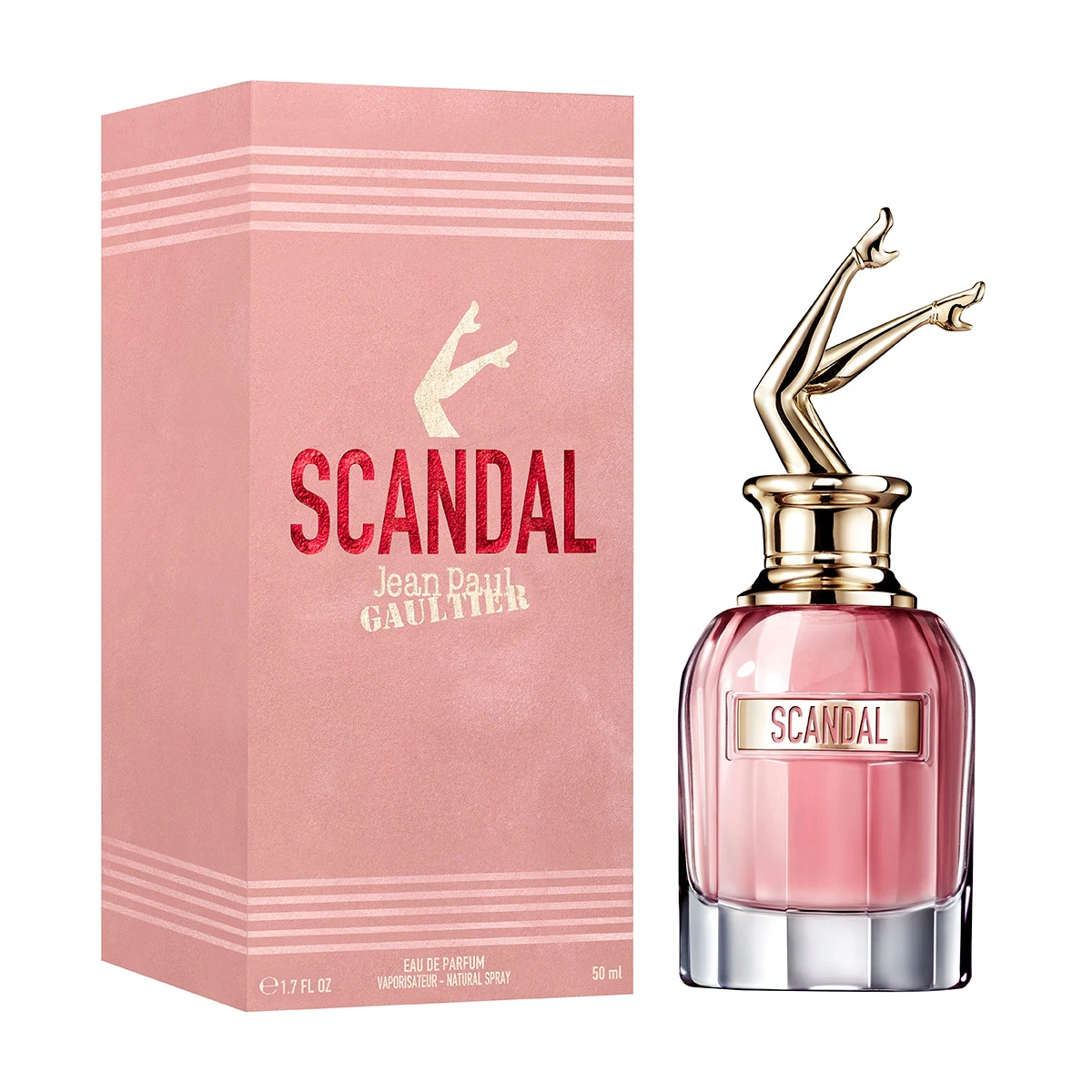 PERFUME MUJER JEAN PAUL GAULTIER SCANDAL EAU DE PARFUM 50ML - 2