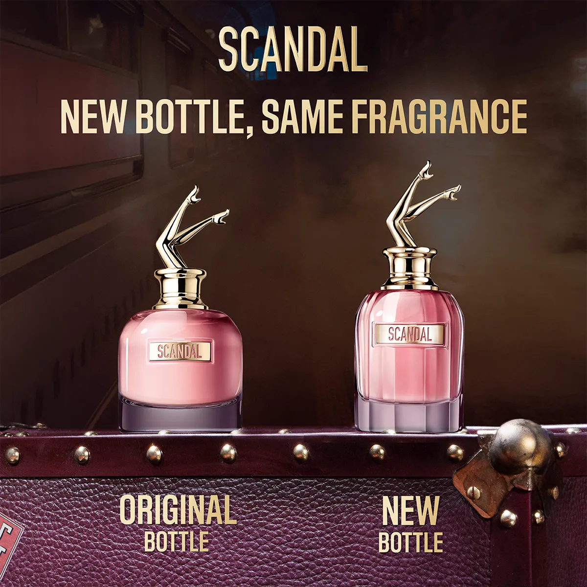 PERFUME MUJER JEAN PAUL GAULTIER SCANDAL EAU DE PARFUM 50ML - 6