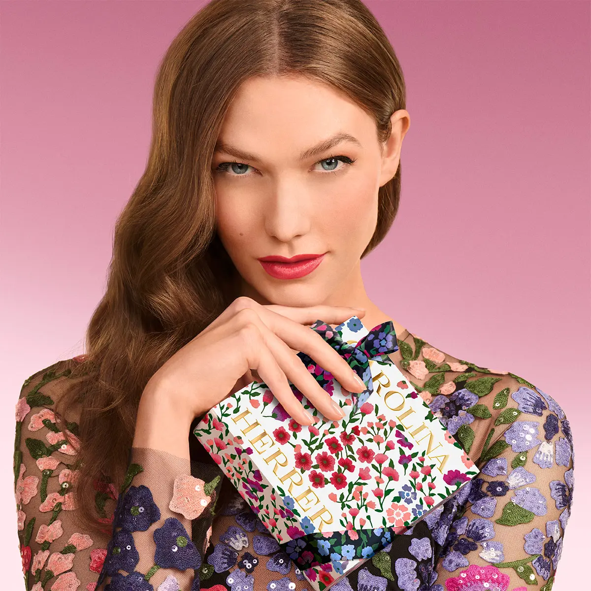 ESTUCHE PERFUME MUJER CAROLINA HERRERA VERY GOOD GIRL EDP 80ML+LOCIÓN CORPORAL 100ML+EDP 10ML - 3