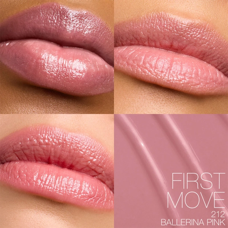 LABIAL NARS AFTERGLOW LIPSTICK FIRST MOVE 1,5GR - 2