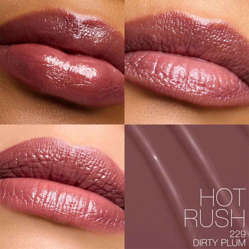 LABIAL NARS AFTERGLOW LIPSTICK HOT RUSH 1,5GR - 2