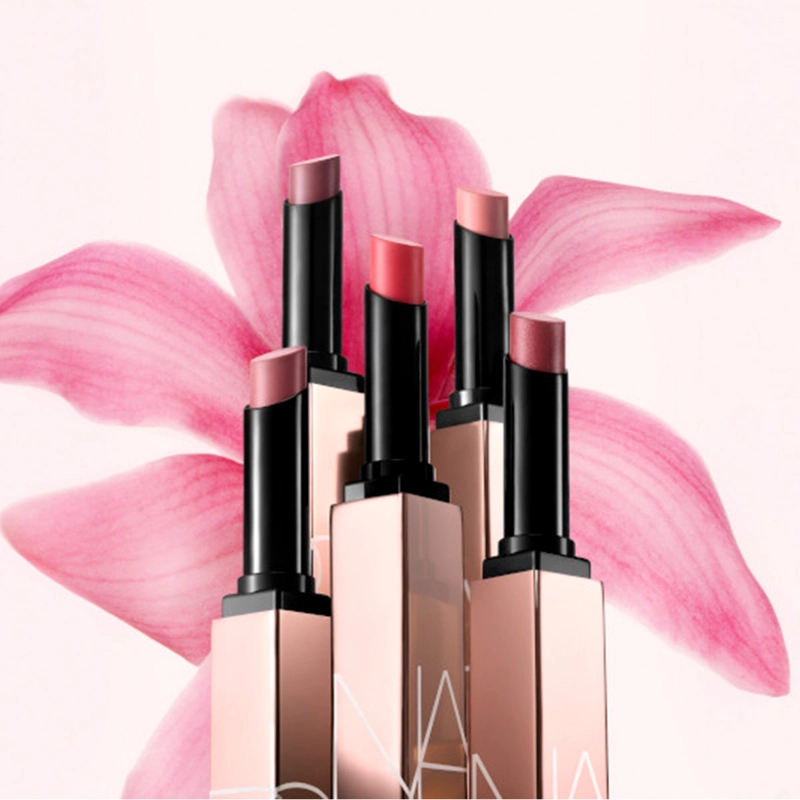 LABIAL NARS AFTERGLOW LIPSTICK HOT RUSH 1,5GR - 6