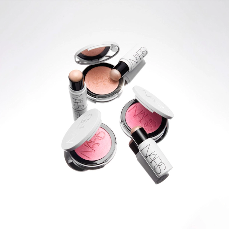 RUBOR NARS LIGHT LUMINIZING POWDER BLUSH - INFERNO - 5
