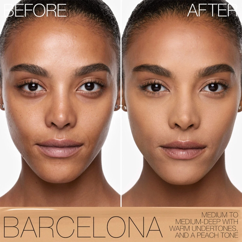 BASE NARS NATURAL MATTE LONGWEAR FOUNDATION BARCELONA - 2