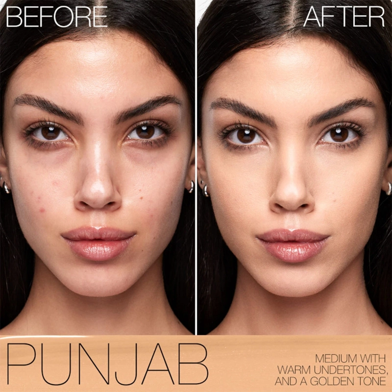 BASE NARS NATURAL MATTE LONGWEAR FOUNDATION PUNJAB - 2