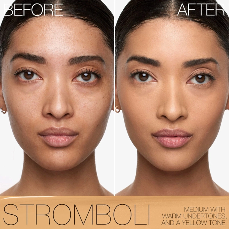 BASE NARS NATURAL MATTE LONGWEAR FOUNDATION STROMBOLI - 2