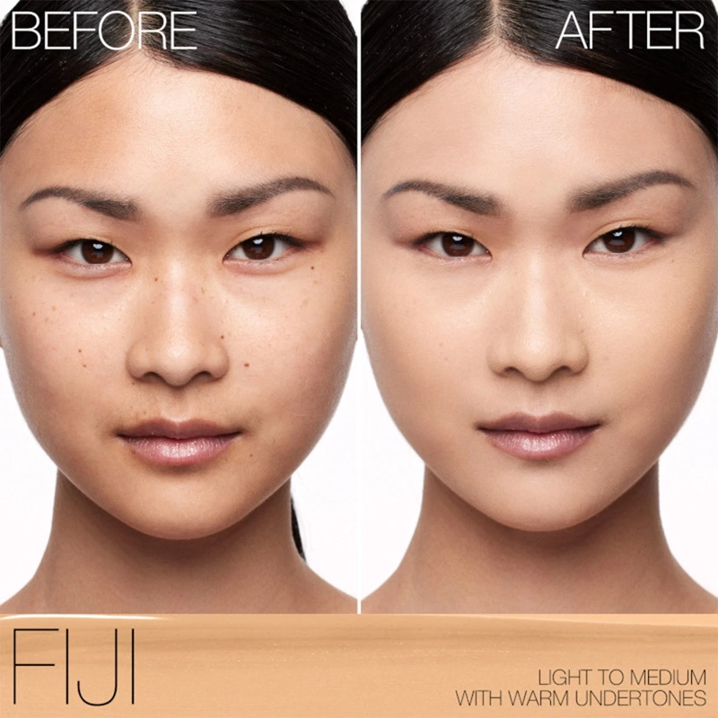 BASE NARS NATURAL MATTE LONGWEAR FOUNDATION FIJI - 2