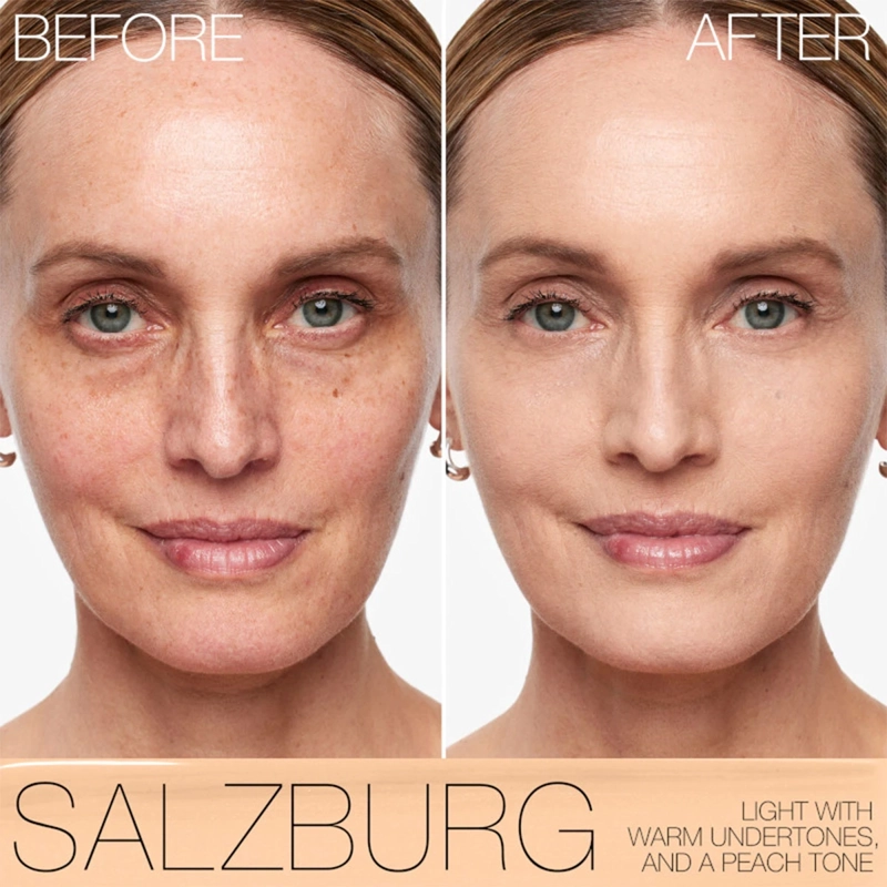 BASE NARS NATURAL MATTE LONGWEAR FOUNDATION SALZBURG - 2