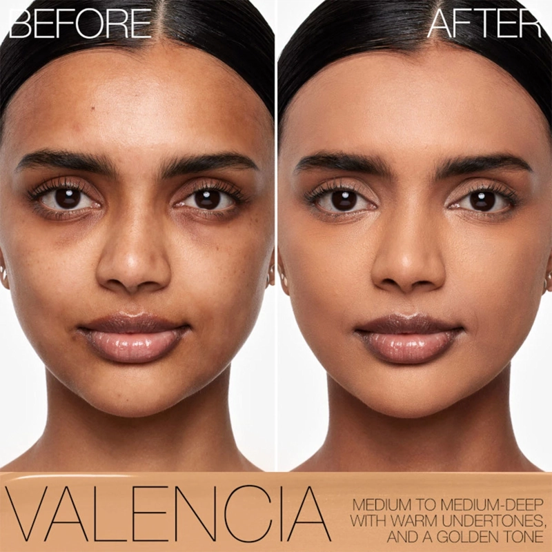 BASE NARS NATURAL MATTE LONGWEAR FOUNDATION VALENCIA - 2