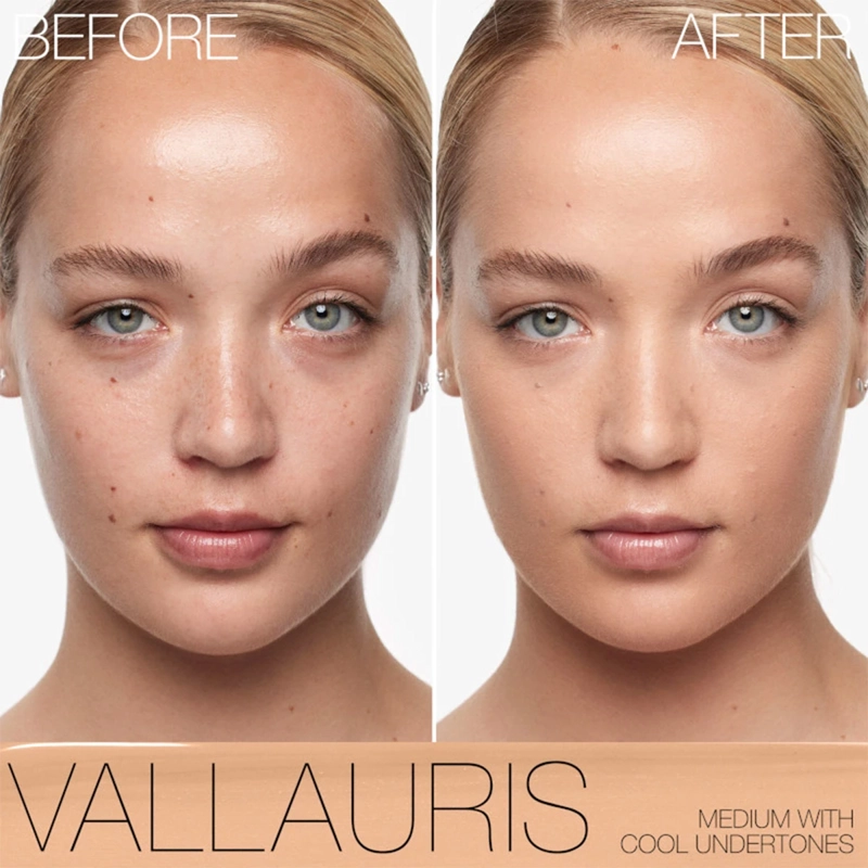 BASE NARS NATURAL MATTE LONGWEAR FOUNDATION VALLAURIS - 2