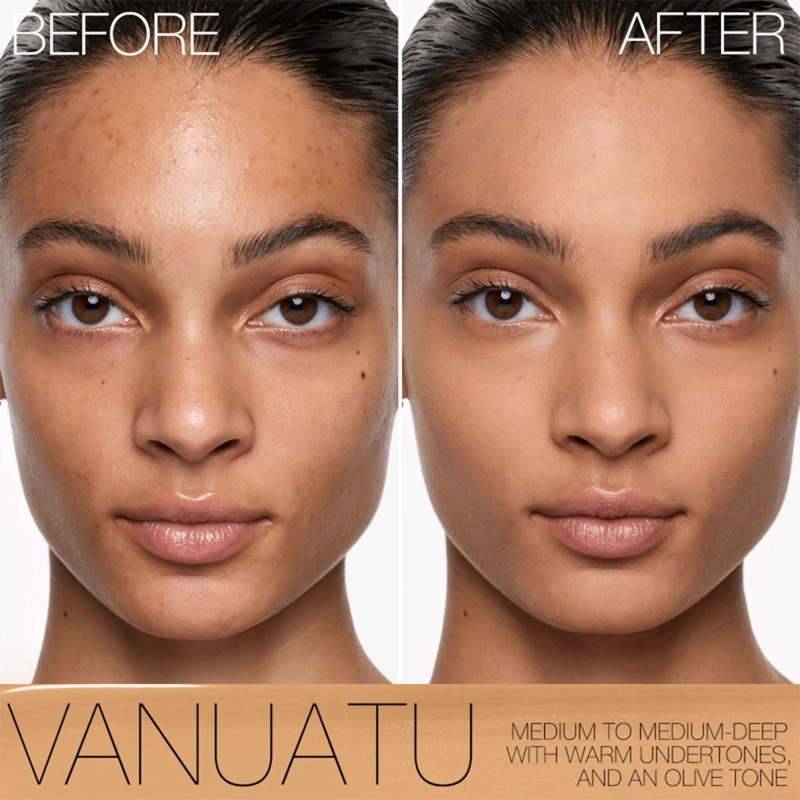 BASE NARS NATURAL MATTE LONGWEAR FOUNDATION VANUATU - 2