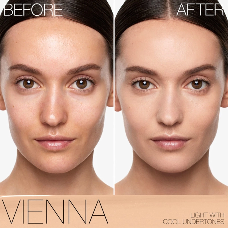 BASE NARS NATURAL MATTE LONGWEAR FOUNDATION VIENNA - 2