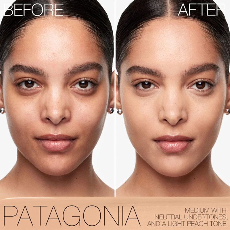 BASE NARS NATURAL MATTE LONGWEAR FOUNDATION PATAGONIA - 2
