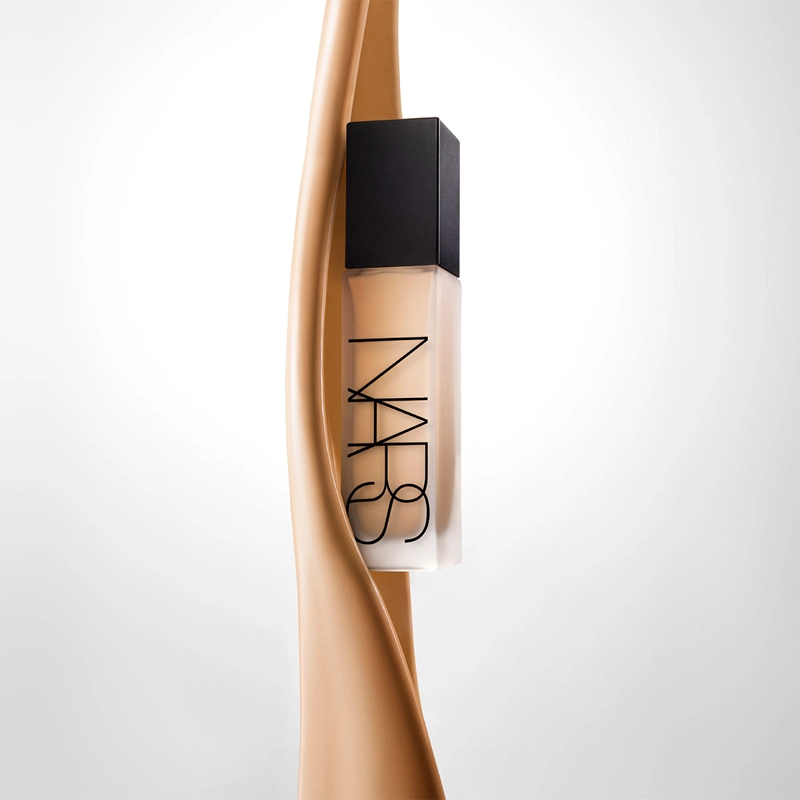 BASE NARS NATURAL MATTE LONGWEAR FOUNDATION SANTA FE - 6