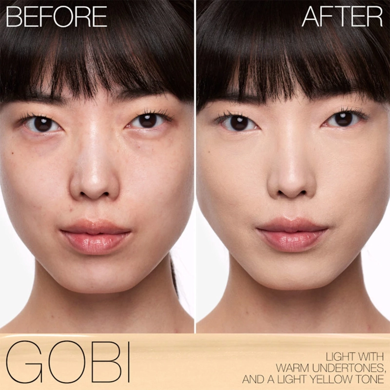 BASE NARS NATURAL MATTE LONGWEAR FOUNDATION GOBI - 2