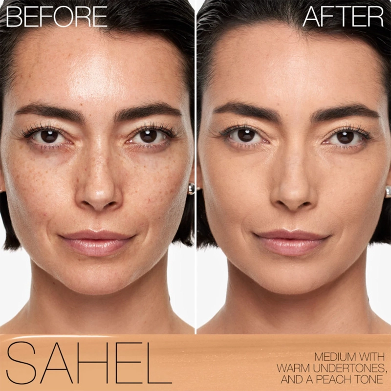 BASE NARS NATURAL MATTE LONGWEAR FOUNDATION SAHEL - 2