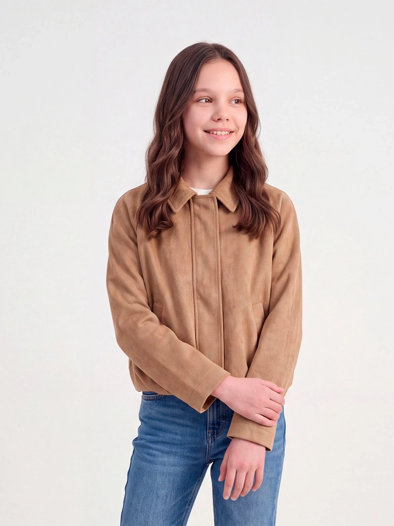 CHAQUETA NIÑA INDEX TEEN  - 1