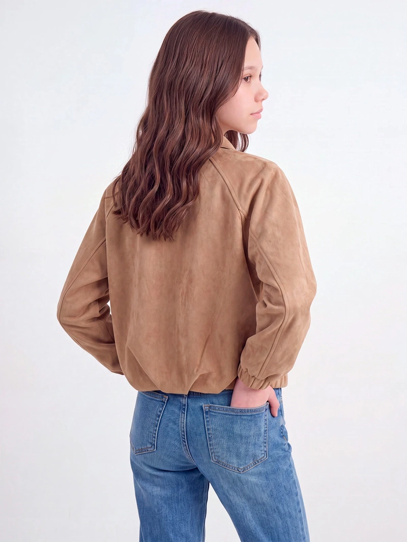 CHAQUETA NIÑA INDEX TEEN  - 2