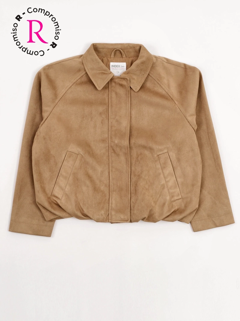CHAQUETA NIÑA INDEX TEEN  - 3