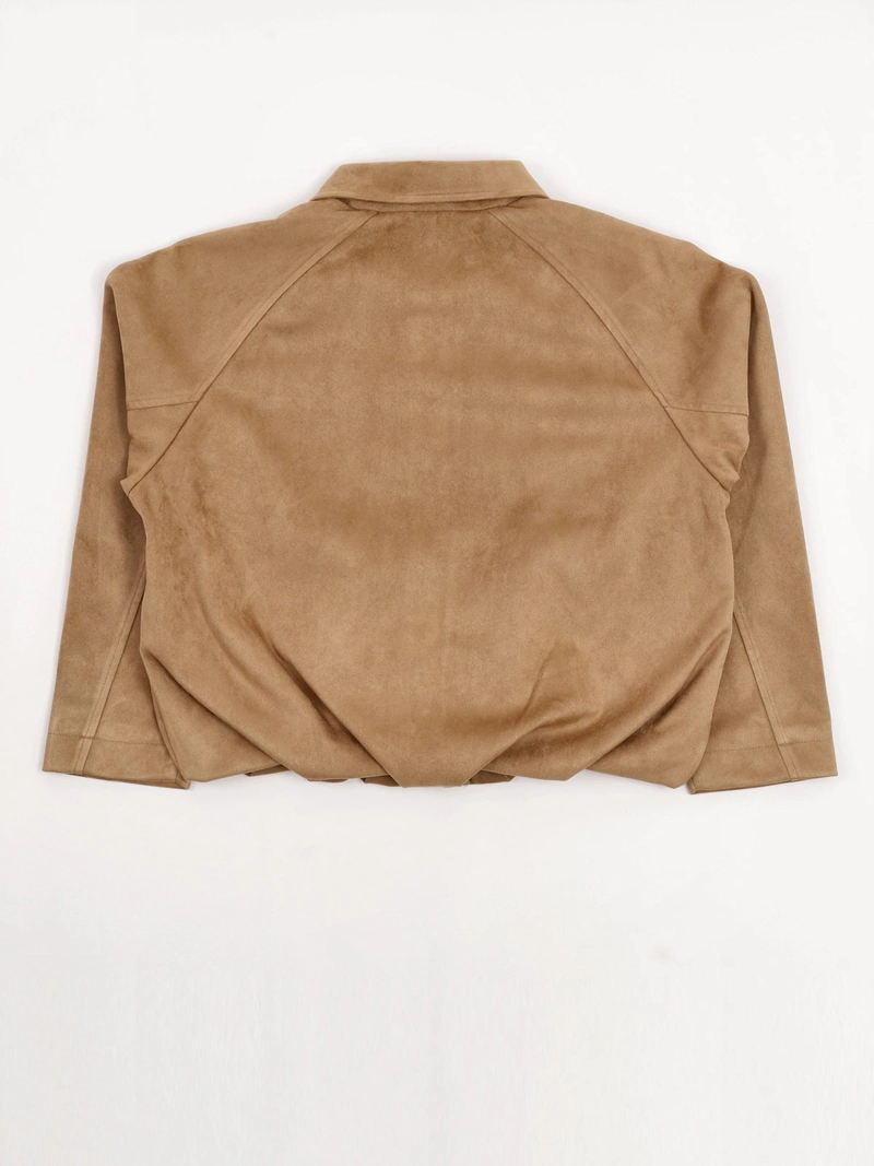 CHAQUETA NIÑA INDEX TEEN  - 4