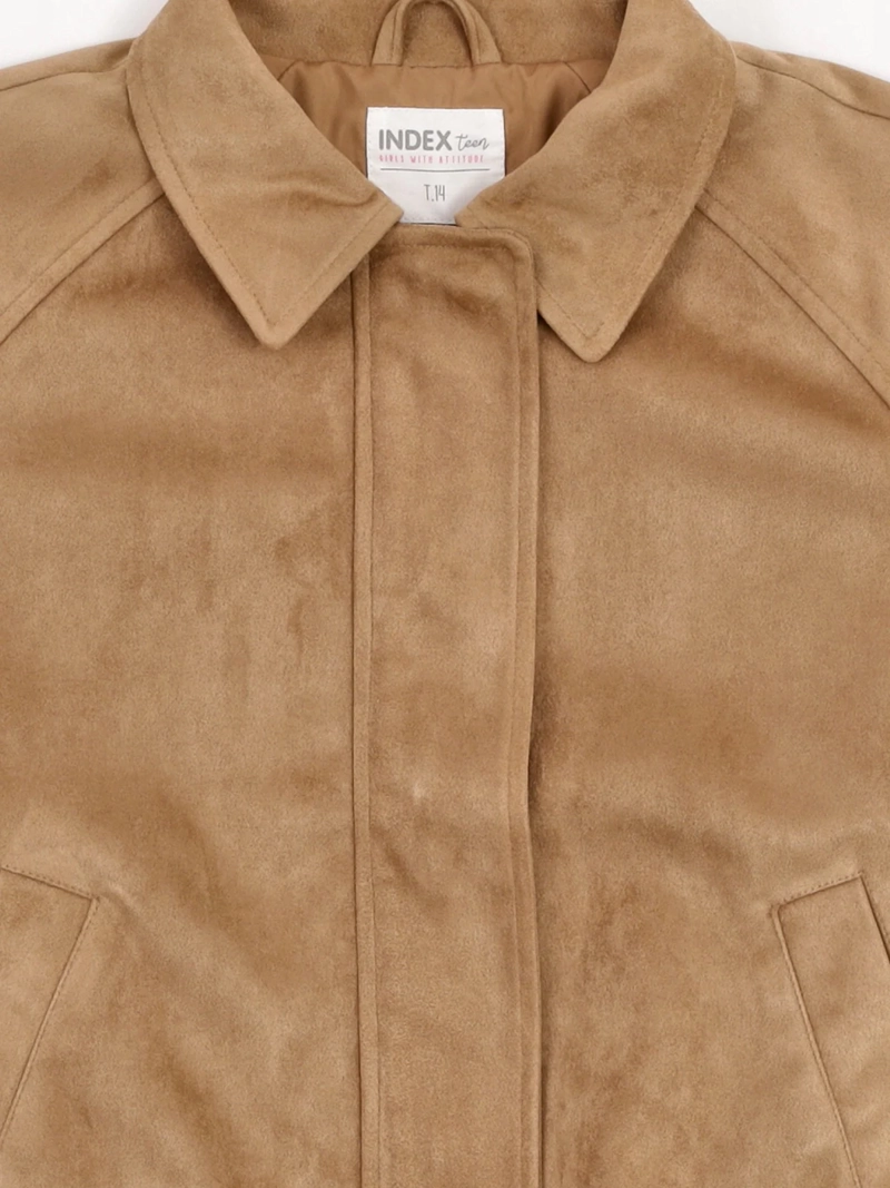 CHAQUETA NIÑA INDEX TEEN  - 5