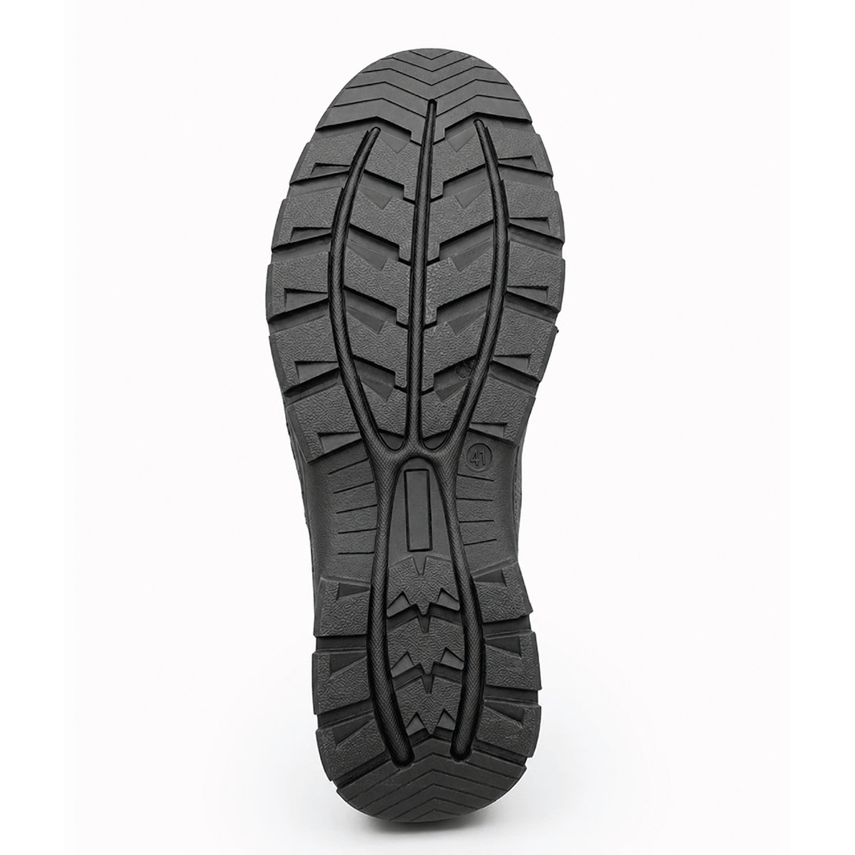 ZAPATOS HOMBRE JARMAN NEGRO FINN  - 6