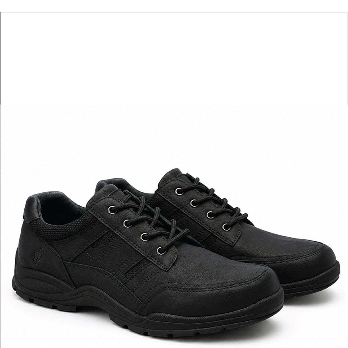 ZAPATOS HOMBRE JARMAN NEGRO FINN  - 2