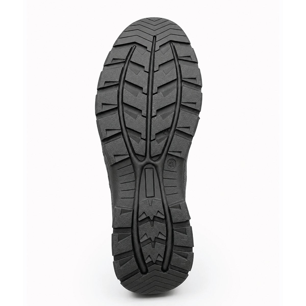 ZAPATOS HOMBRE JARMAN NEGRO FINN  - 6