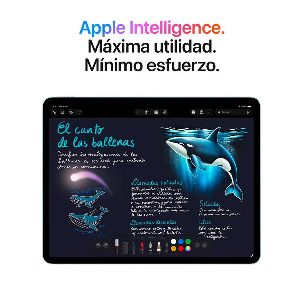 IPAD AIR M4 11” 128GB  - 5