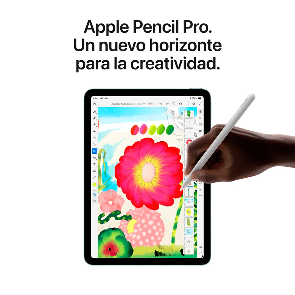 IPAD AIR M4 11” 128GB  - 6