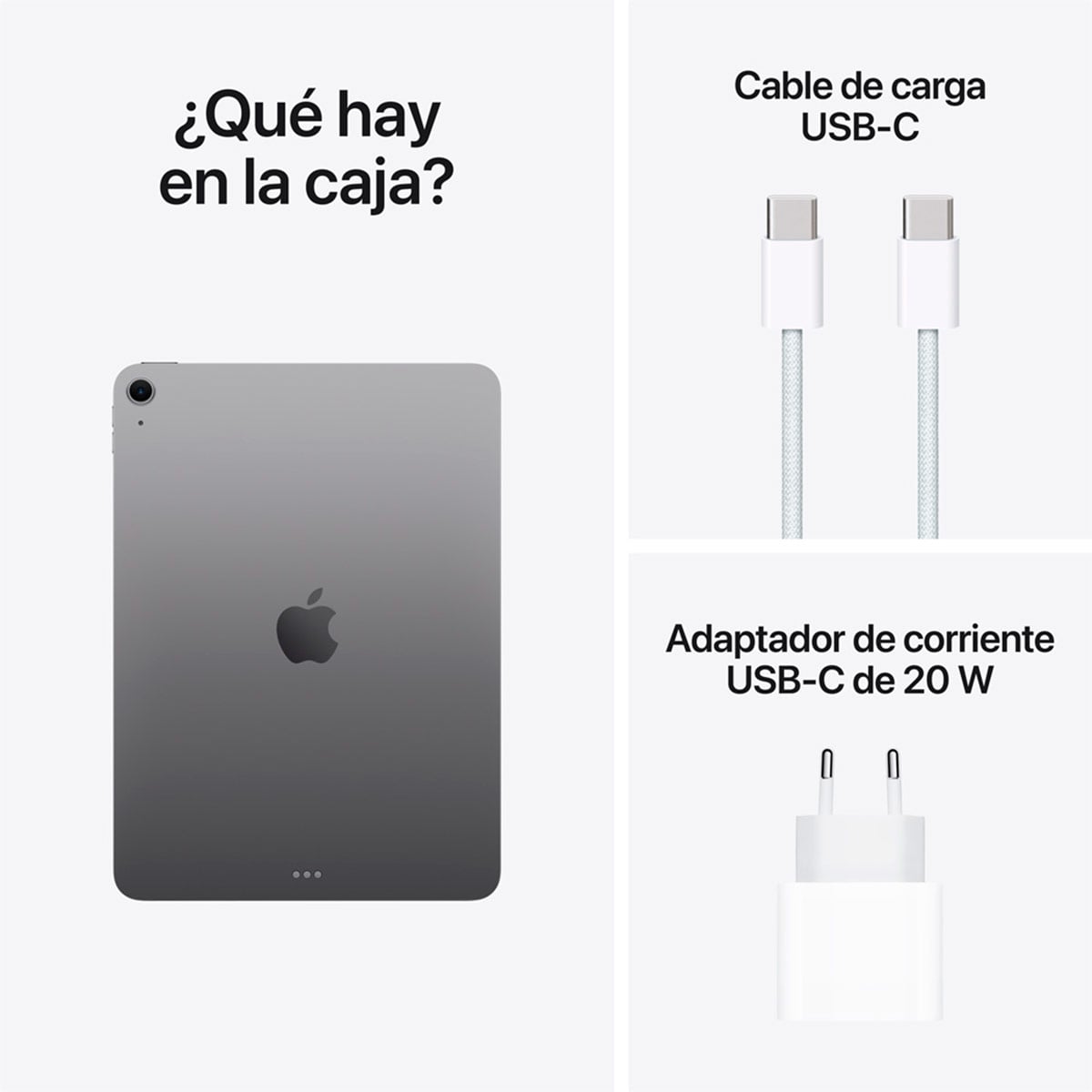 IPAD AIR M4 11” 128GB  - 10