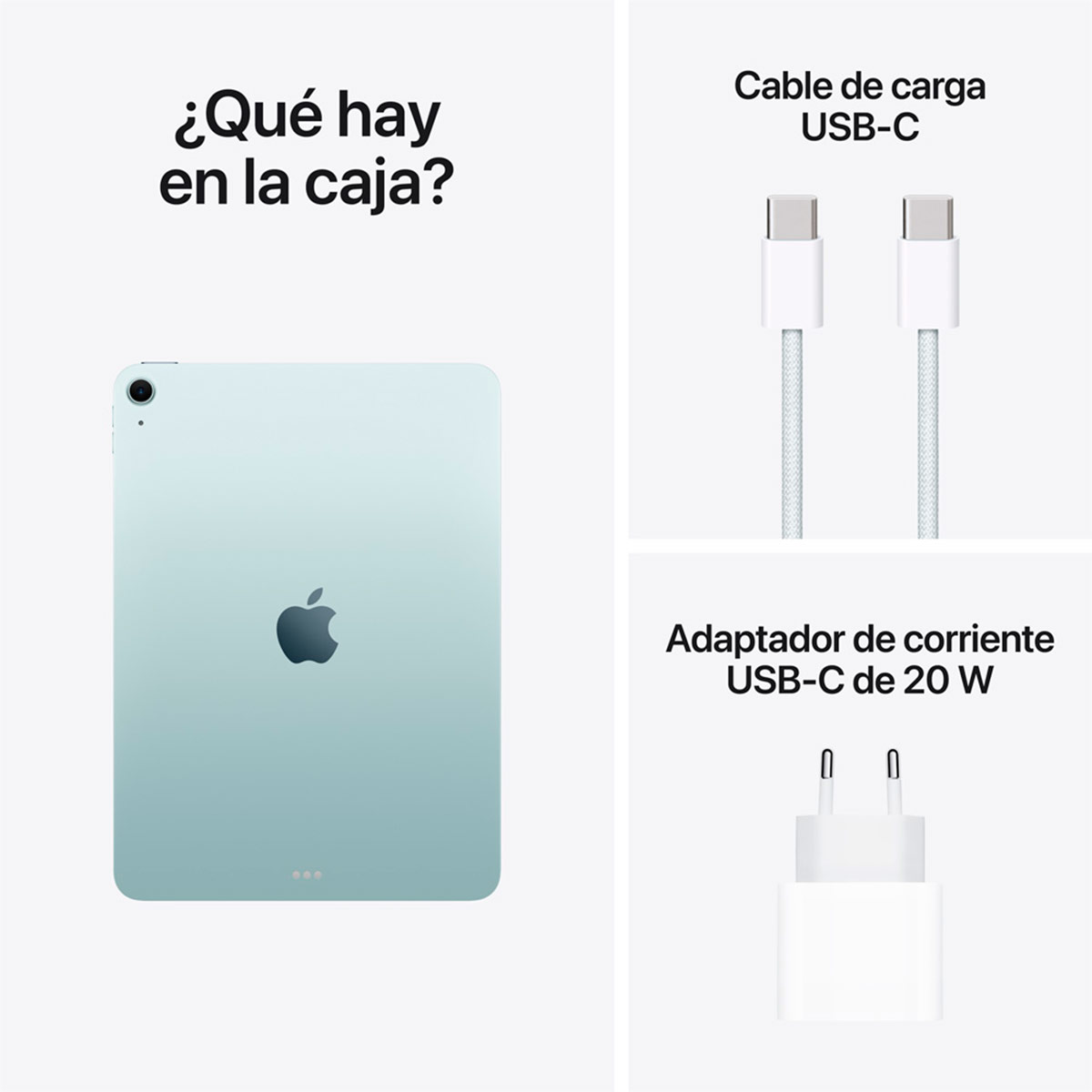 IPAD AIR M4 11” 128GB  - 10