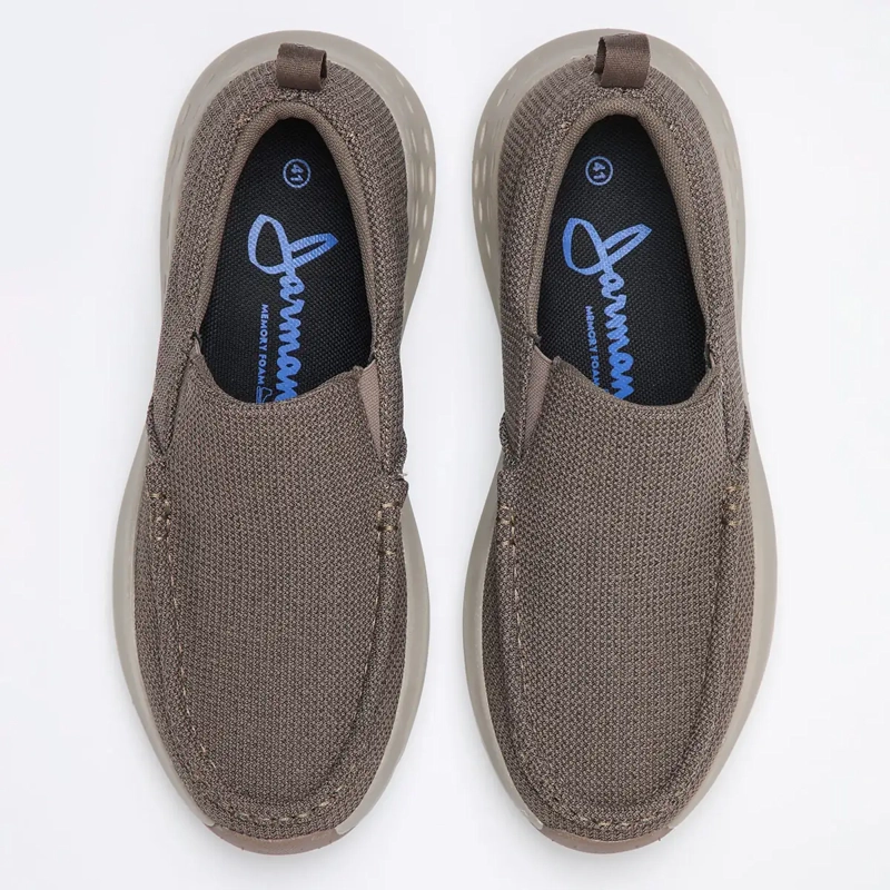 ZAPATOS HOMBRE JARMAN BEIGE LENA - 4