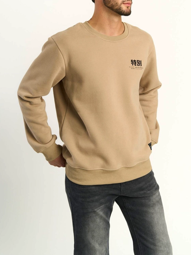 POLERÓN HOMBRE ELLUS - 3