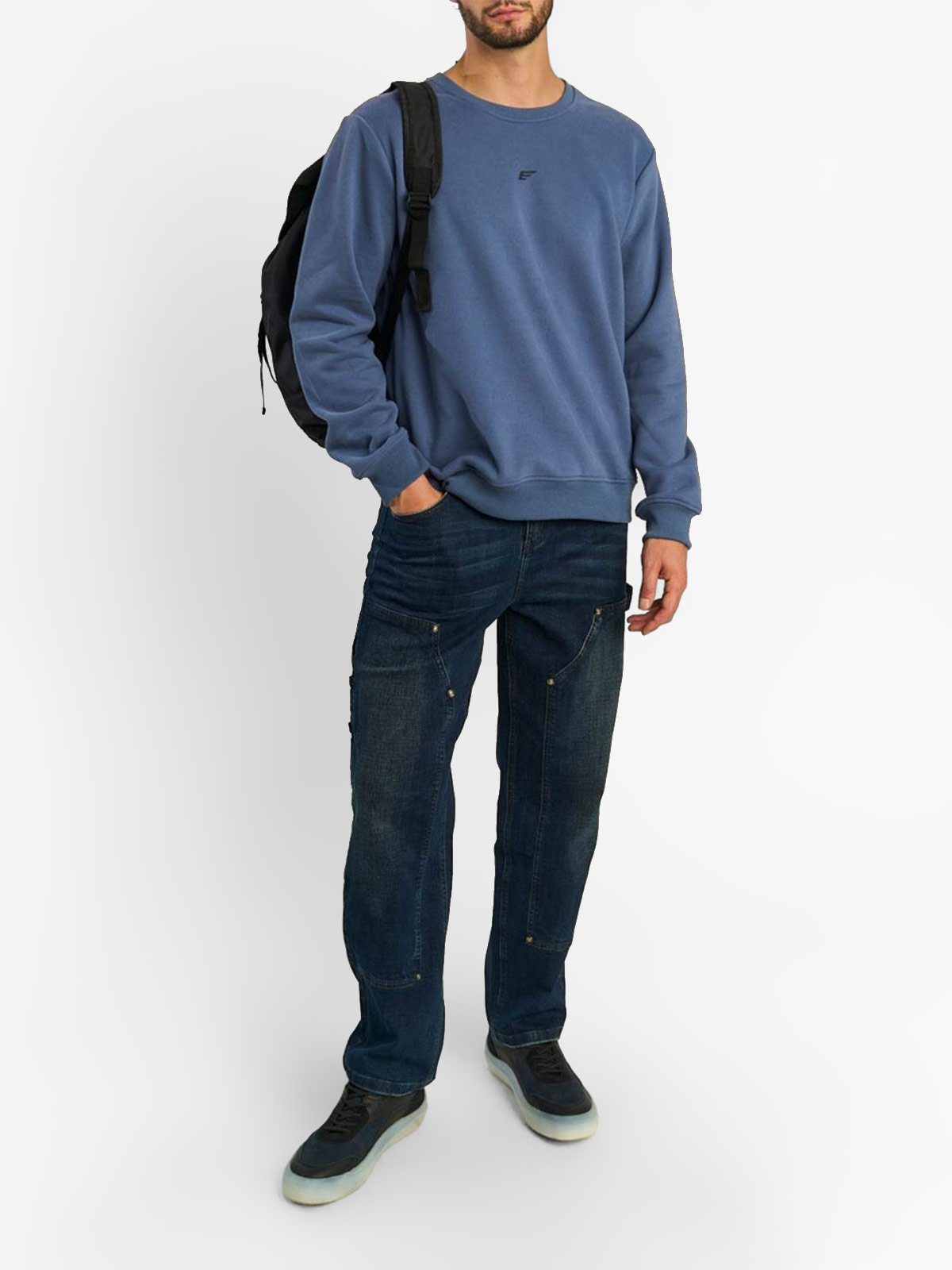 POLERÓN HOMBRE ELLUS  - 5
