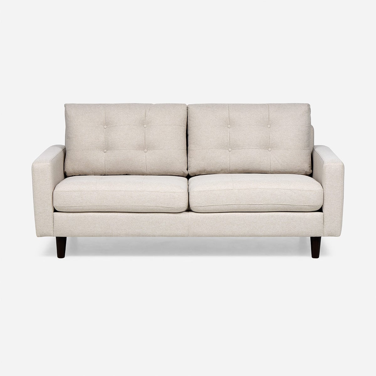 SOFÁ ROSEN PETRY 3 CUERPOS BEIGE - 2