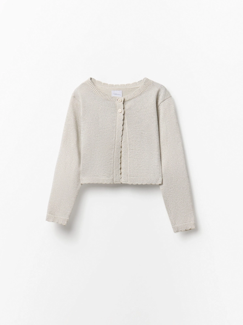 CHAQUETA NIÑA SFERA - 1