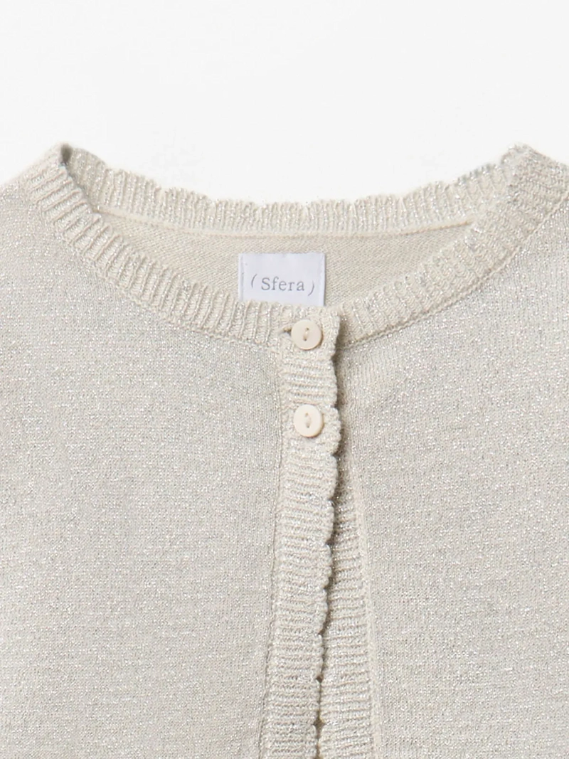 CHAQUETA NIÑA SFERA - 3
