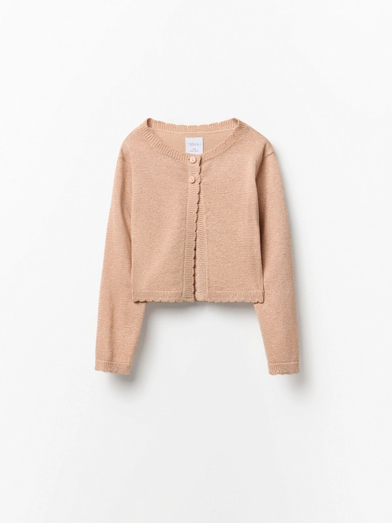 CHAQUETA NIÑA SFERA - 1