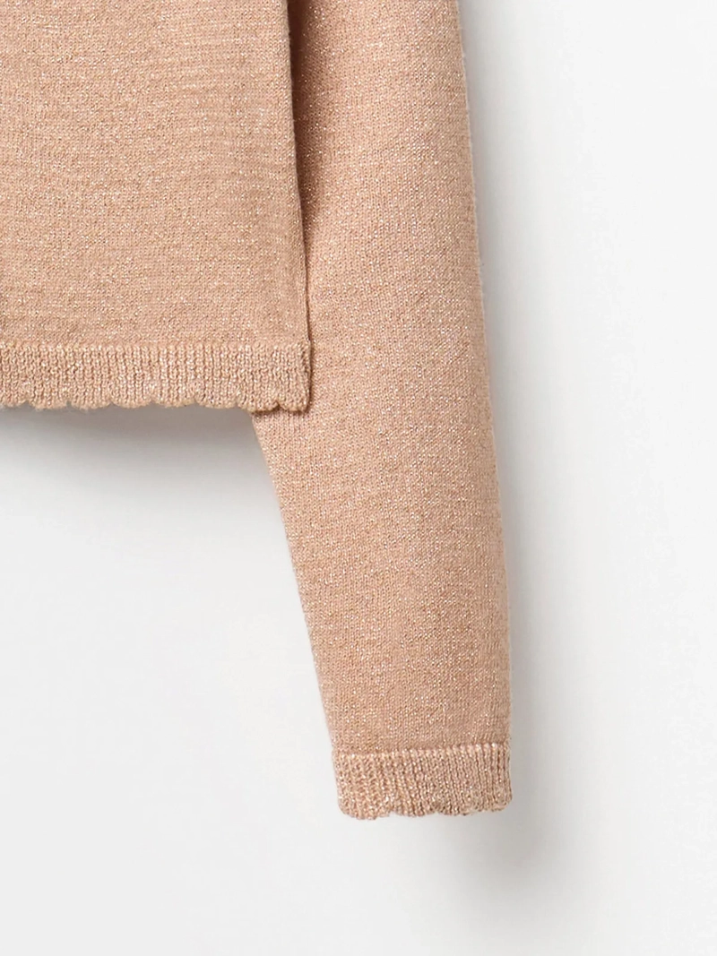 CHAQUETA NIÑA SFERA - 2