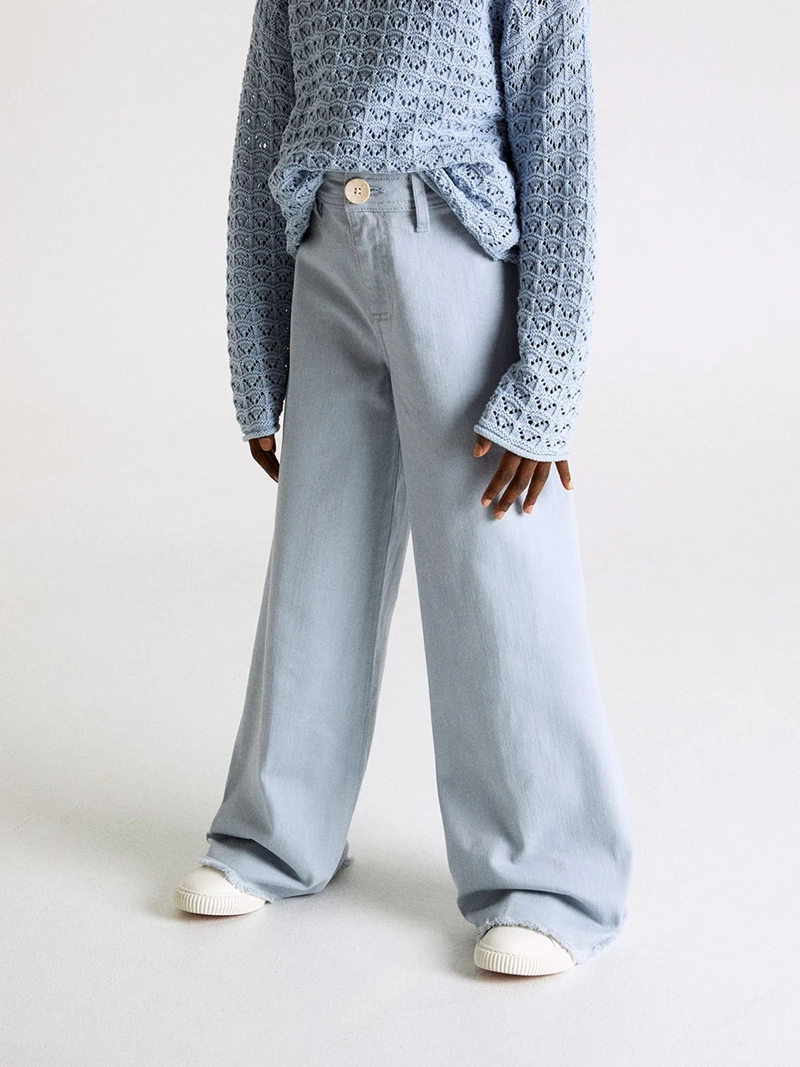 PANTALÓN NIÑA SFERA - 2