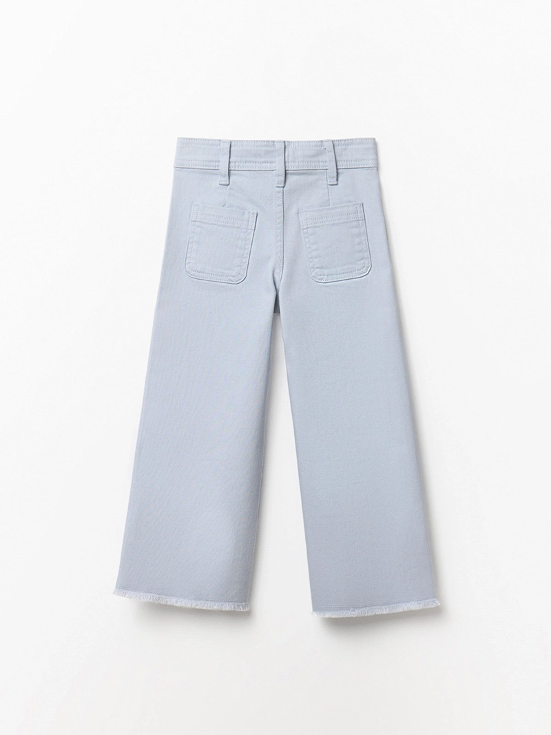 PANTALÓN NIÑA SFERA - 5