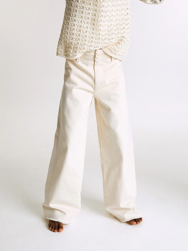 PANTALÓN NIÑA SFERA - 1