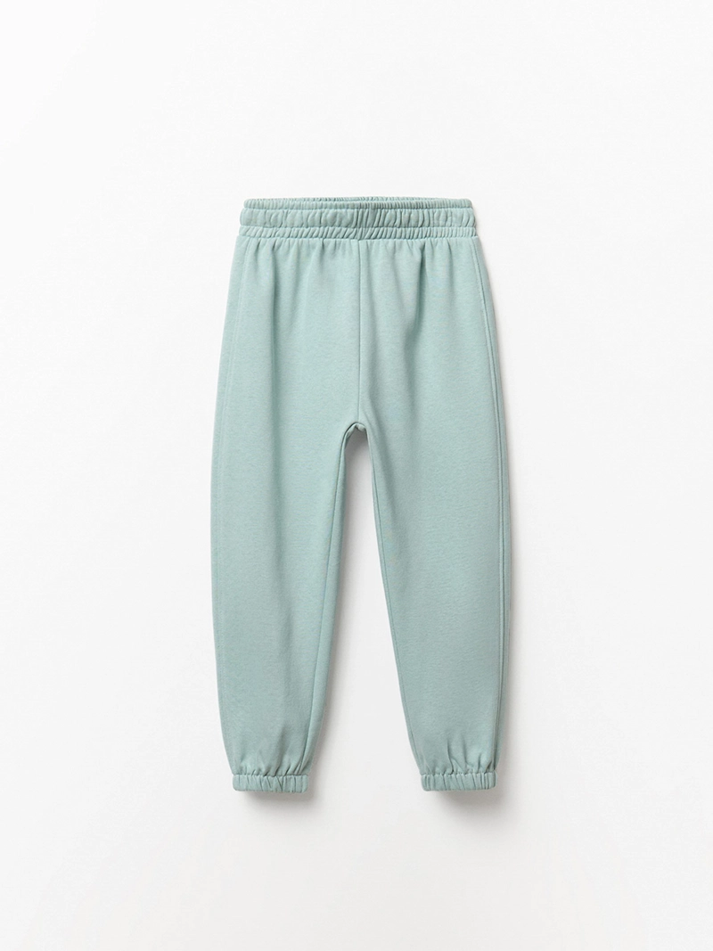 PANTALÓN DE BUZO NIÑA SFERA - 1