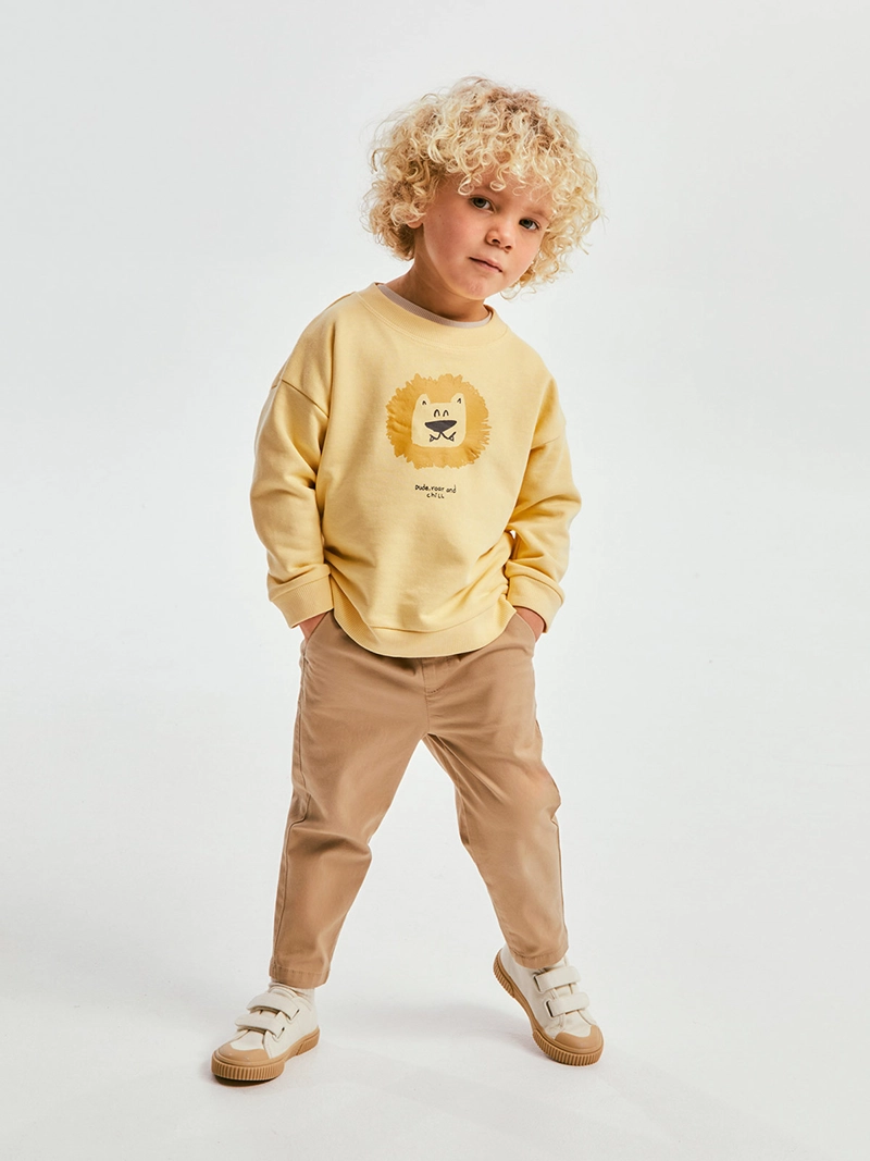 PANTALÓN NIÑO SFERA - 1