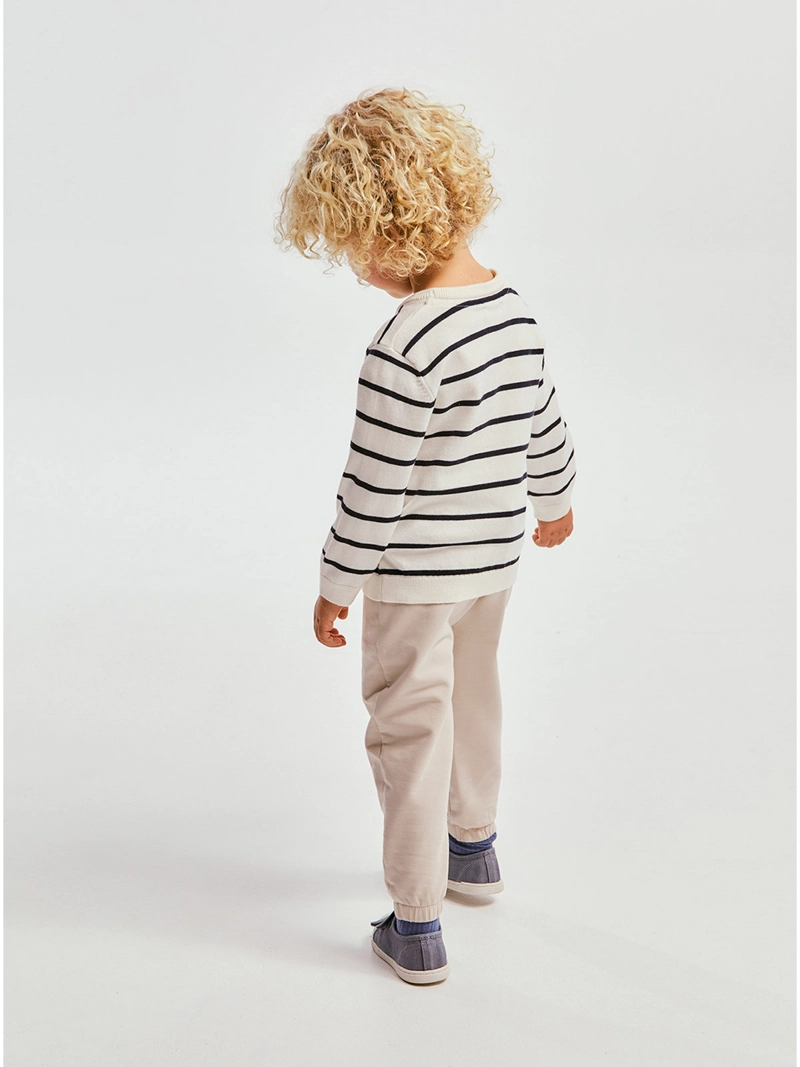 PANTALÓN DE BUZO NIÑO SFERA - 2