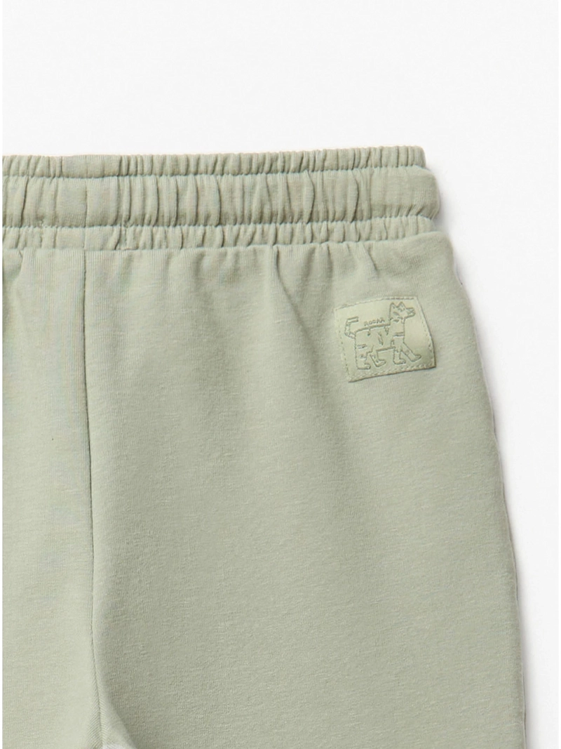PANTALÓN DE BUZO NIÑO SFERA - 4