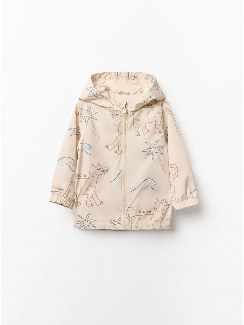 CHAQUETA NIÑO SFERA - 1