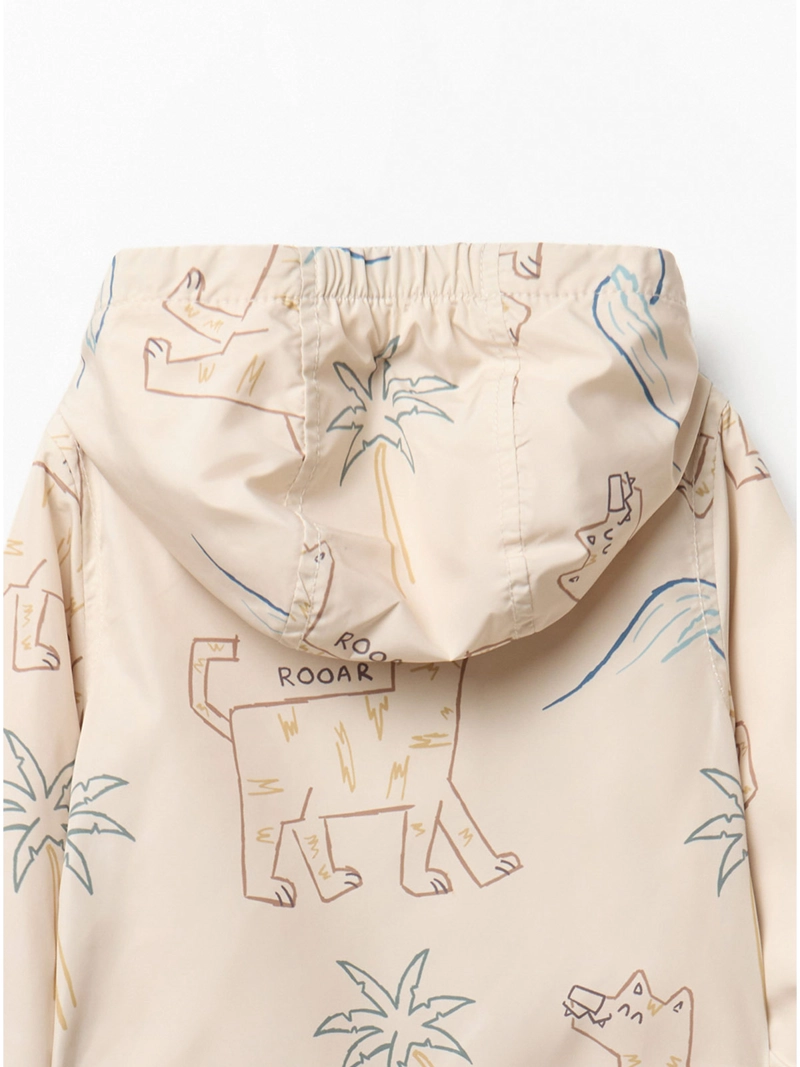CHAQUETA NIÑO SFERA - 4