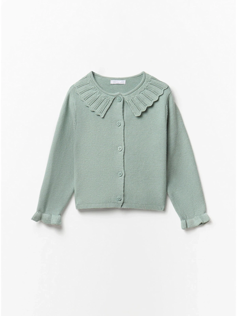 CHAQUETA NIÑA SFERA - 3